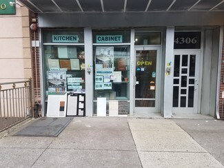 Brooklyn, NY Office/Retail - 4306 3rd Ave