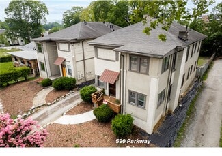 Atlanta, GA Multi-Family - 590 Parkway Dr NE