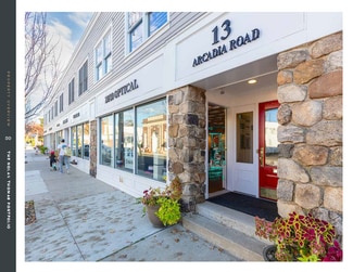 Old Greenwich, CT Office, Office/Medical - 13 Arcadia Rd