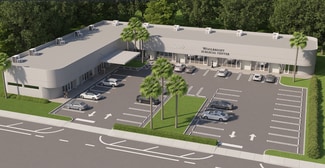 Boynton Beach, FL Office/Medical - 2609 W Woolbright Rd