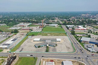 South Bend, IN Industrial - 815 W Sample St
