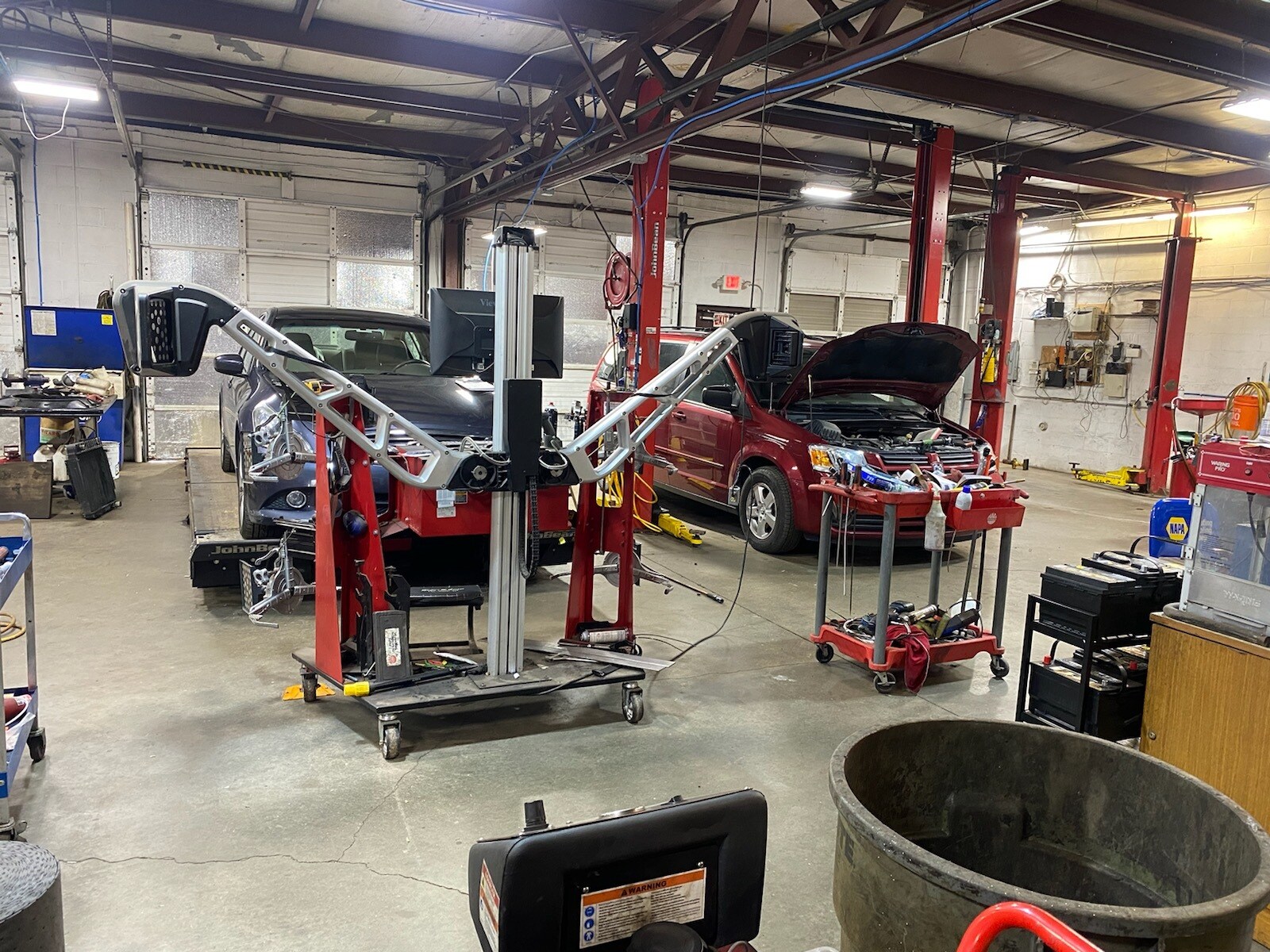 126130 E College Ave Westerville, OH 43081 Flex Property for Lease on