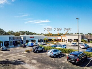 Bradenton, FL Office, Retail - 7407-7421 Manatee Ave W