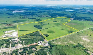 Lake Wales, FL Industrial Land - Highway 60 W