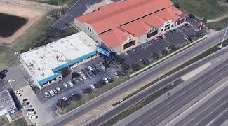 Pharr, TX Office - 1210 W Expressway 83