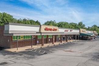 Saint Louis, MO Retail - 4311-4345 Telegraph Rd
