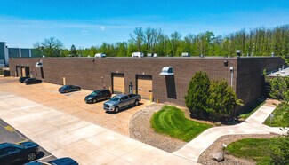 Solon, OH Industrial - 5800 Harper Rd