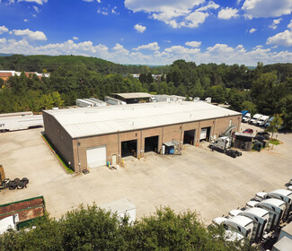 Mableton, GA Industrial - 7030 Queens Ferry Pl SE