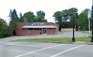 Mercer, PA Retail - 100 Franklin St