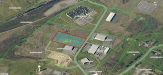 Chambersburg, PA Industrial Land - Opportunity Ave