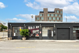 Hollywood, CA Industrial - 1710-1712 N Hudson Ave