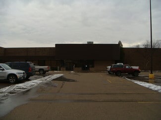 Millersburg, OH Industrial - 1597 S Washington St