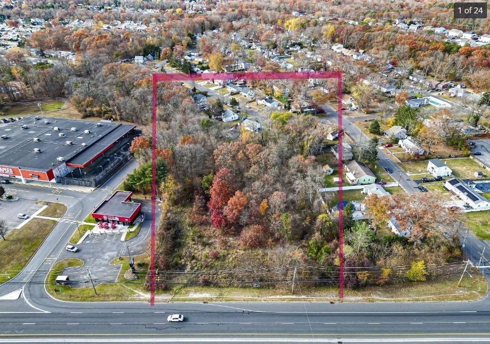 Route 9 @ Middle Ln, Howell, NJ for Sale