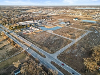 Cedar Lake, IN Commercial - 13755 Wicker Ave
