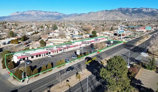 Albuquerque, NM Office - 9901-9931 Lomas Blvd NE