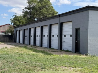 Amarillo, TX Warehouse - 409 B S Georgia St