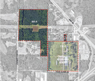 Jackson, MS Residential - 222 Boling St
