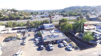 Spring Valley, CA Freestanding - 9143 Campo Rd