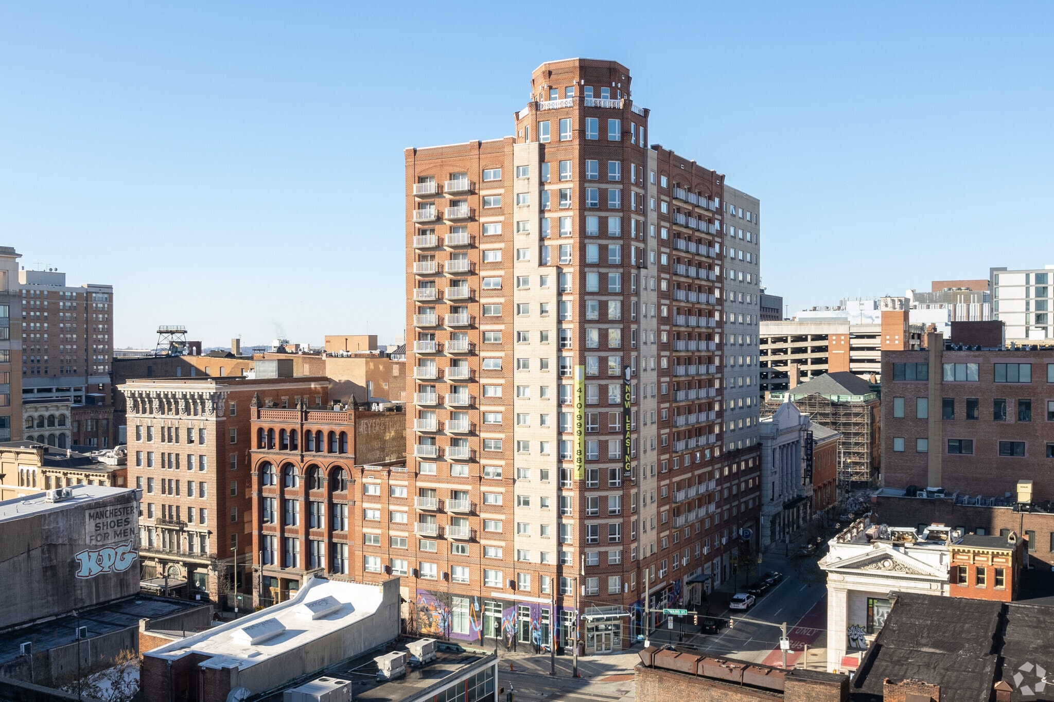 1-49 N Howard St, Baltimore, MD for Rent