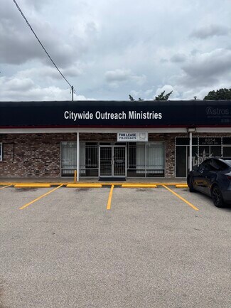 Houston, TX Retail - 6046-6060 W Little York Rd Houston, TX Retail - 6046-6060 W Little York Rd