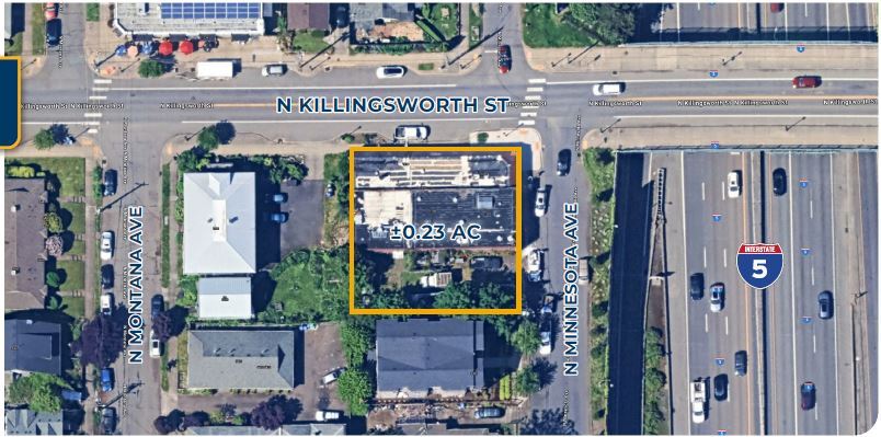 1200-1218 N Killingsworth St, Portland, OR for Sale