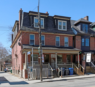 Toronto, ON Storefront Retail/Residential - 538 Parliament St