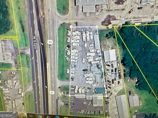 Griffin, GA Commercial Land - 4018-19/41 North Expy