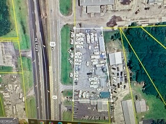 Griffin, GA Commercial - 4018-19/41 North Expy