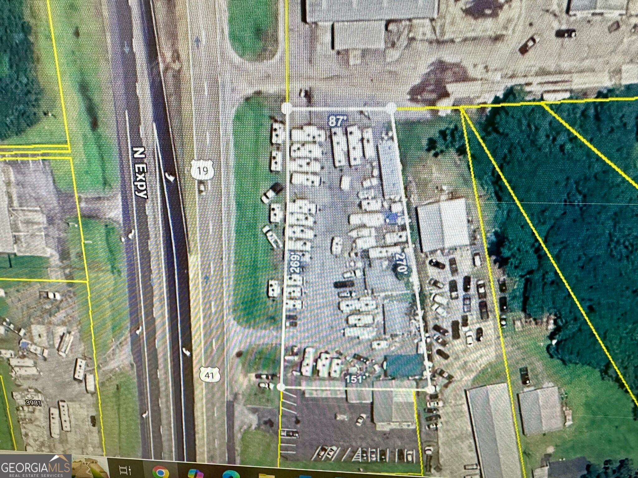 4018-19/41 North Expy, Griffin, GA for Sale