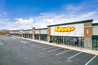 Pittsburgh, PA Retail - 3470 William Penn Hwy Pittsburgh, PA Retail - 3470 William Penn Hwy
