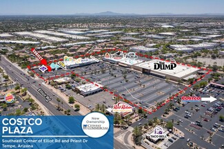 Tempe, AZ Retail - 1445 W Elliot Rd