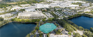 Sunrise, FL Retail - 12681-12717 W Sunrise Blvd