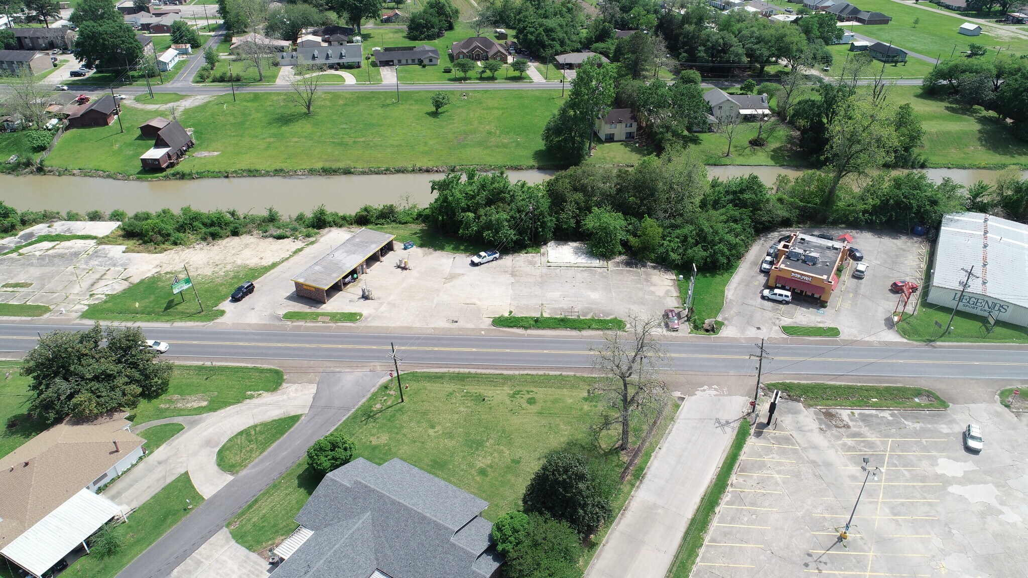 3484 LA1 S, Donaldsonville, LA for Sale