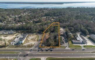 Green Cove Springs, FL Commercial Land - 3263 Highway 17 Green Cove Springs, FL Commercial Land - 3263 Highway 17