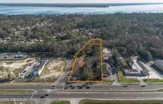 Green Cove Springs, FL Commercial - 3263 Highway 17