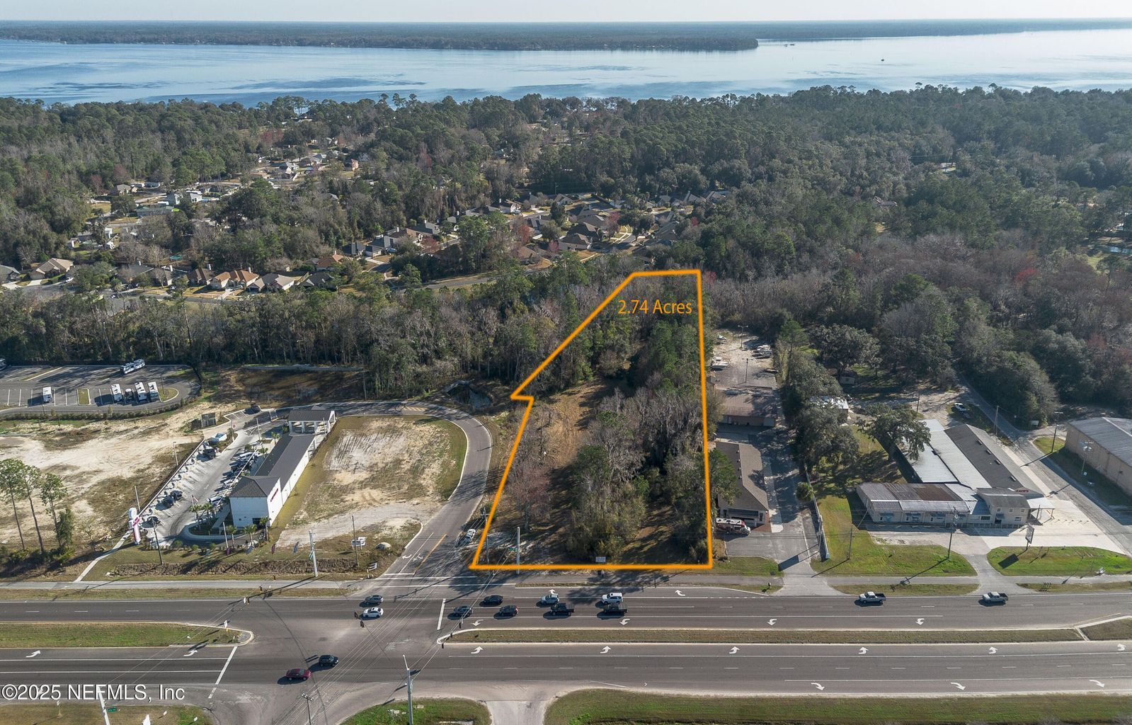 3263 Highway 17, Green Cove Springs, FL for Sale
