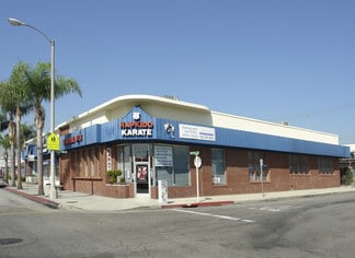 Alhambra, CA Office/Medical - 937-947 E Main St