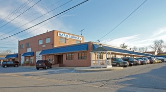 Glen Burnie, MD Industrial - 115-119 Roesler Rd