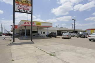 Garland, TX Retail - 2727 S Garland Ave