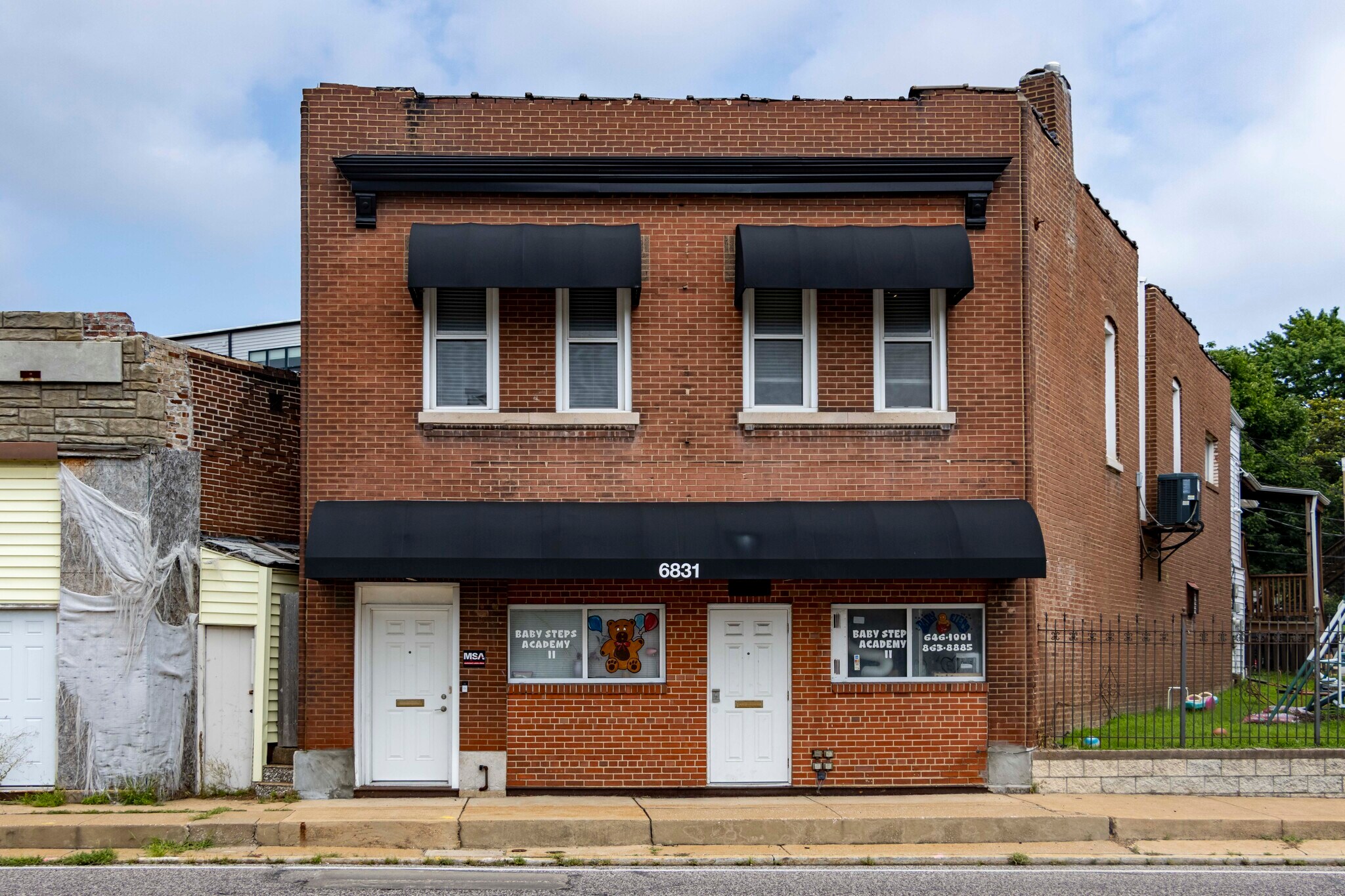 6831 Manchester Ave, Saint Louis, MO for Sale
