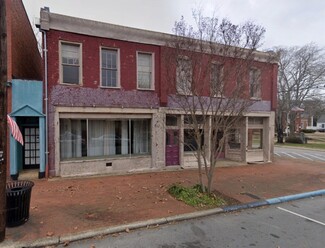 Warrenton, NC Storefront Retail/Office - 123 S Main St