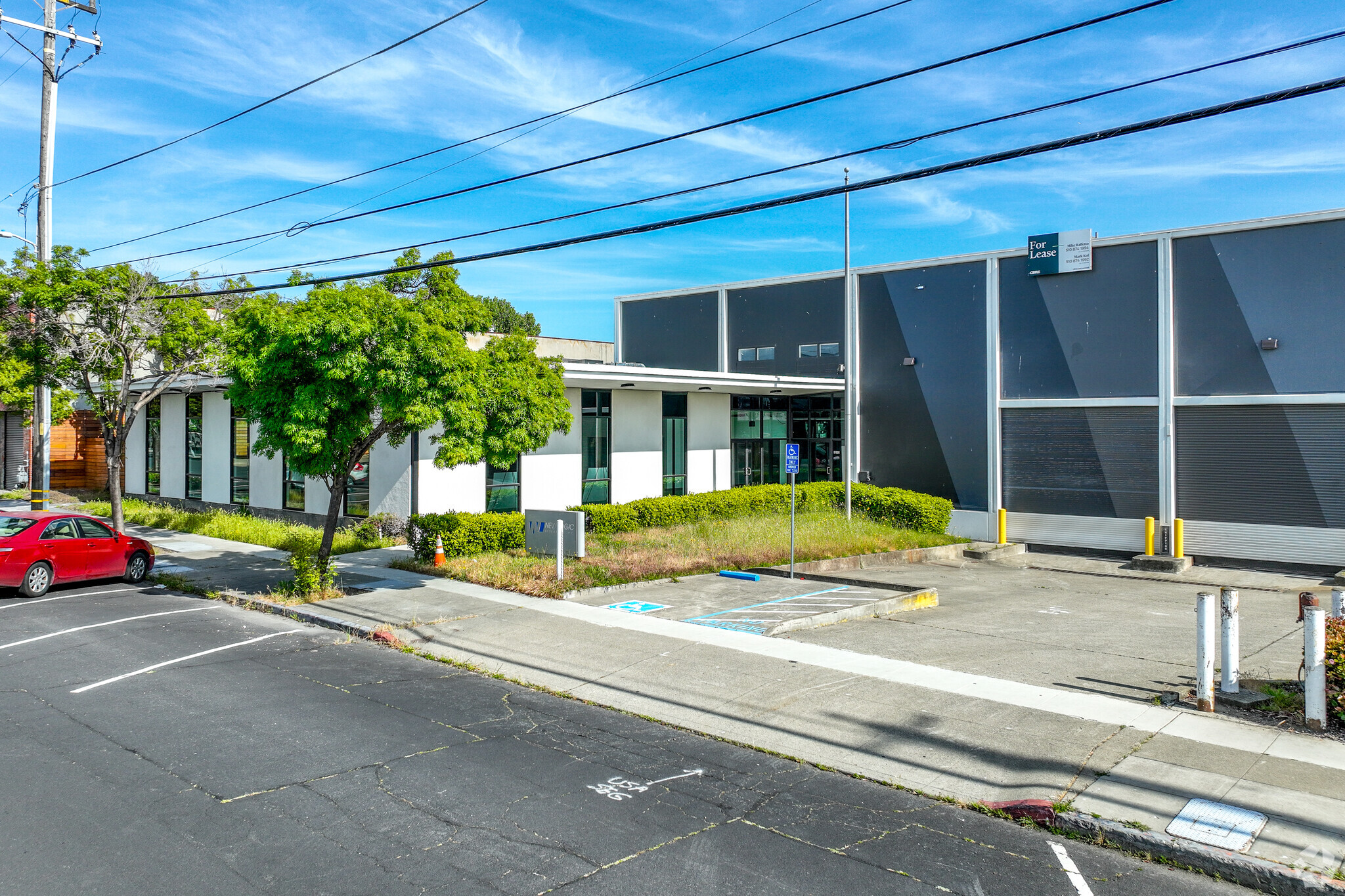 1295 67th St, Emeryville, CA for Rent