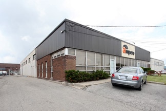 Toronto, ON Industrial - 125-127 Brisbane Rd Toronto, ON Industrial - 125-127 Brisbane Rd