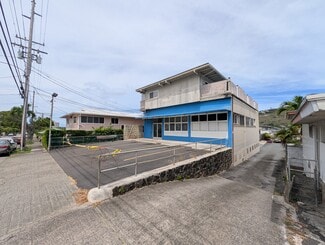 Honolulu, HI undefined - 1638 10th Ave