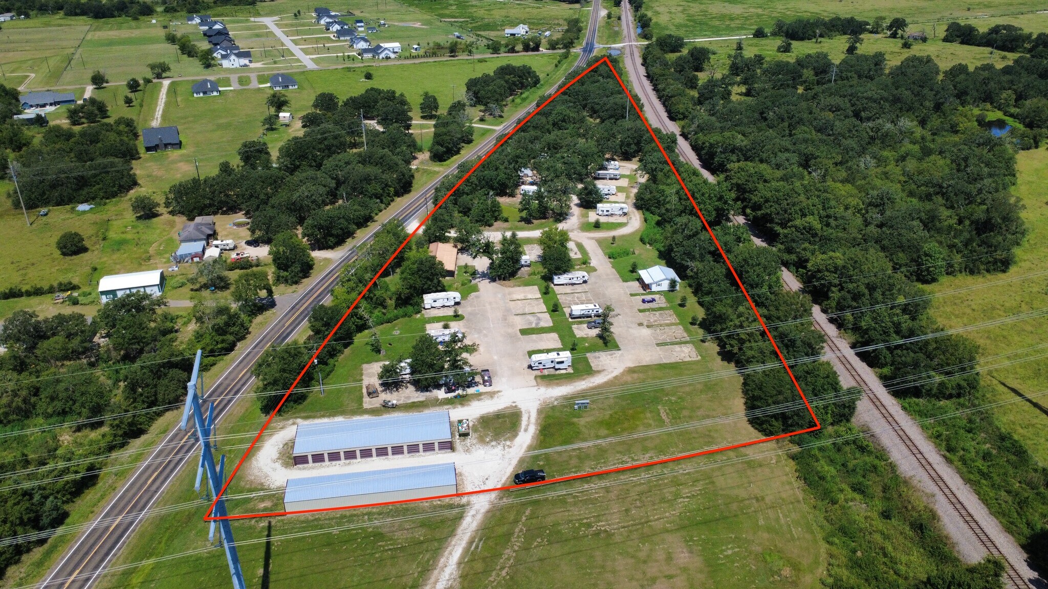 20030 FM 39, Iola, TX for Sale
