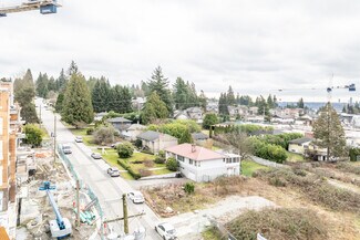 Coquitlam, BC Commercial Land - 600-608 Dansey Av Coquitlam, BC Commercial Land - 600-608 Dansey Av