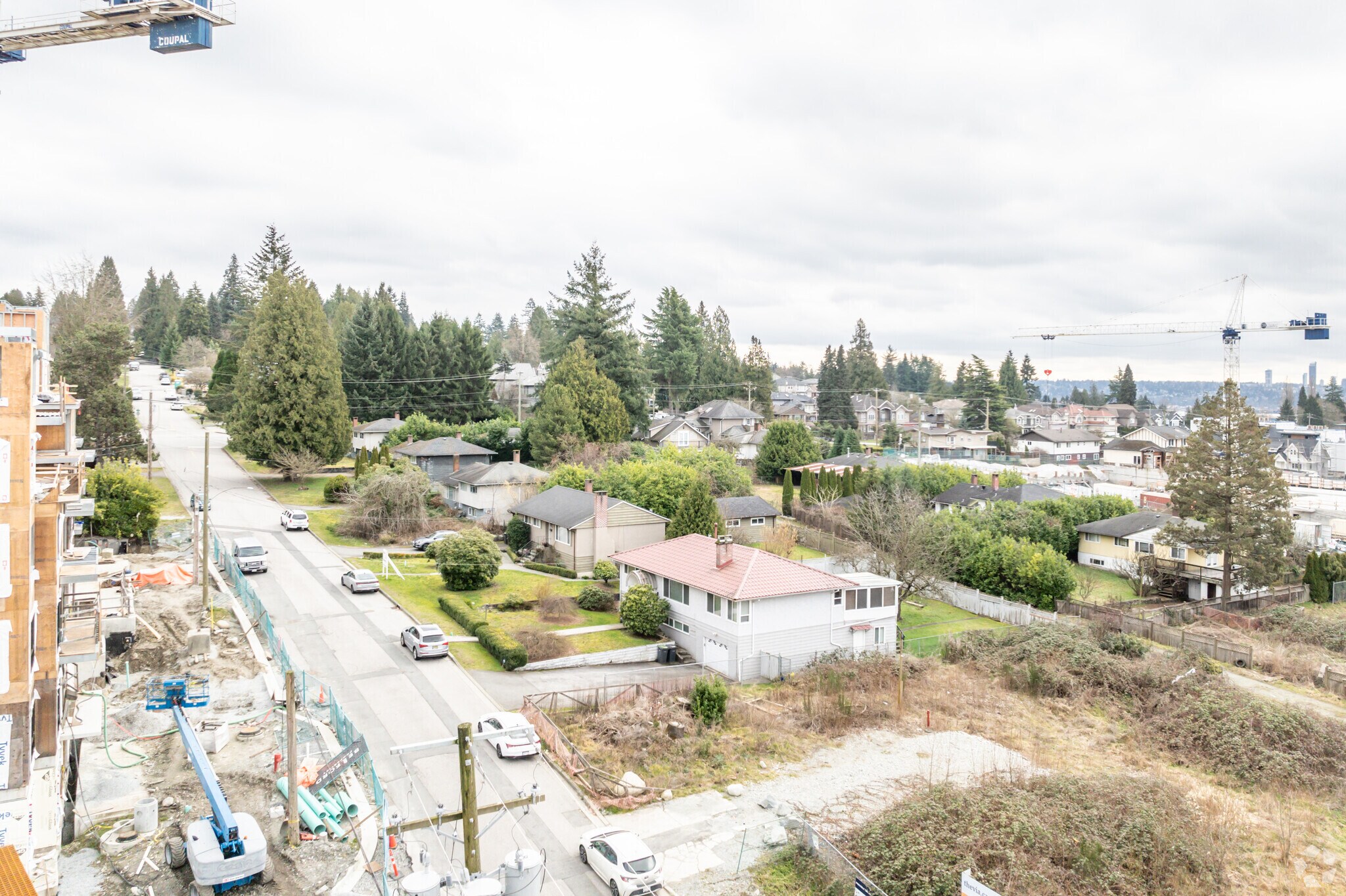 600-608 Dansey Av, Coquitlam, BC for Sale