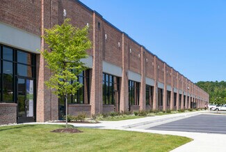 Wake Forest, NC Industrial - 741 Merritt Capital Dr