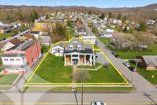 Fairmont, WV Residential Income - 1042 Morgantown Ave