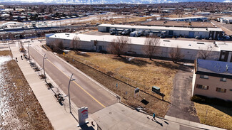 Westminster, CO Commercial Land - Hooker St & W 70th Ave